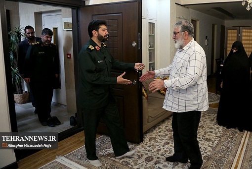 پیکرهای مطهر پنج شهید مدافع حرم ایرانی کشف و شناسایی شد