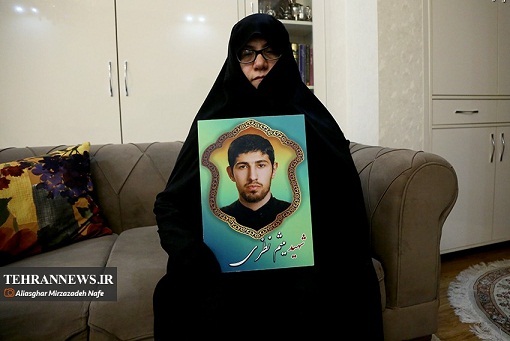 پیکرهای مطهر پنج شهید مدافع حرم ایرانی کشف و شناسایی شد