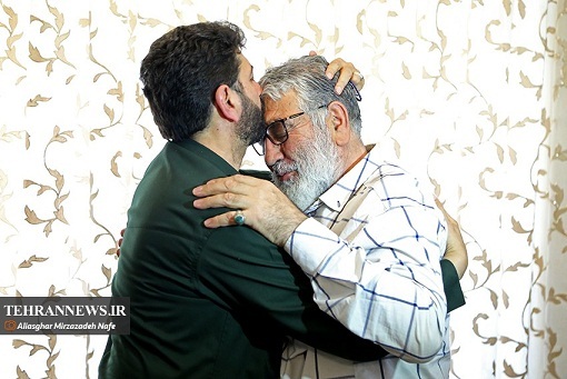 پیکرهای مطهر پنج شهید مدافع حرم ایرانی کشف و شناسایی شد