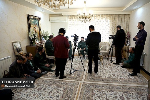 پیکرهای مطهر پنج شهید مدافع حرم ایرانی کشف و شناسایی شد