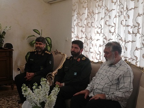 پیکرهای مطهر پنج شهید مدافع حرم ایرانی کشف و شناسایی شد