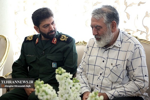 پیکرهای مطهر پنج شهید مدافع حرم ایرانی کشف و شناسایی شد