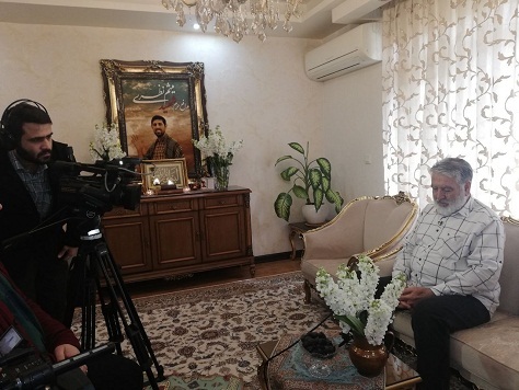 پیکرهای مطهر پنج شهید مدافع حرم ایرانی کشف و شناسایی شد