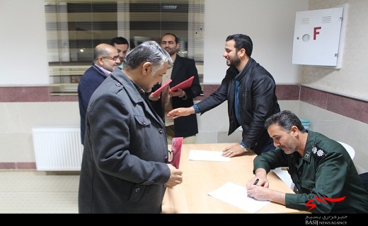 همایش انس و الفت بازنشستگان و پیشکوتان نمایندگی ولی فقیه در سپاه سمنان همایش انس و الفت بازنشستگان و پیشکوتان نمایندگی ولی فقیه در سپاه سمنان