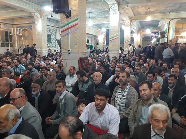 مراسم شب وداع با شهید مدافع حرم حمید محمدرضایی مراسم شب وداع با شهید مدافع حرم حمید محمدرضایی