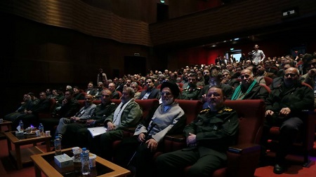 &laquo;شیر دارخوین&raquo; رونمایی شد