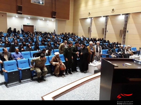 برپایی مراسم گرامیداشت شهدای اقتدار و امنیت در پردیسان+ تصاویر