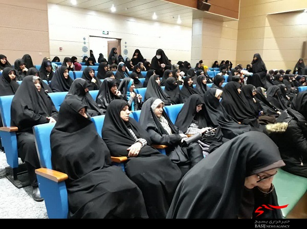 برپایی مراسم گرامیداشت شهدای اقتدار و امنیت در پردیسان+ تصاویر