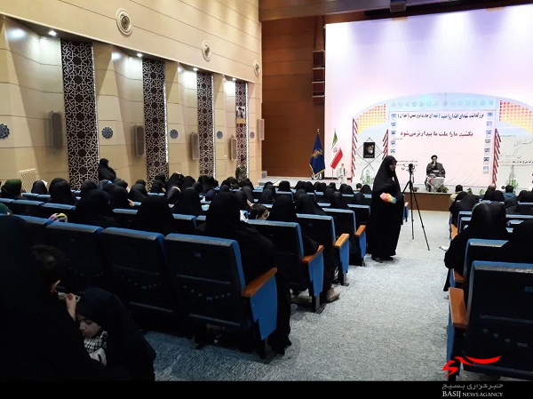 برپایی مراسم گرامیداشت شهدای اقتدار و امنیت در پردیسان+ تصاویر