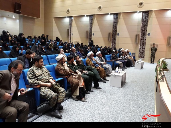 برپایی مراسم گرامیداشت شهدای اقتدار و امنیت در پردیسان+ تصاویر