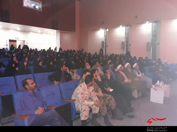 برپایی مراسم گرامیداشت شهدای اقتدار و امنیت در پردیسان+ تصاویر