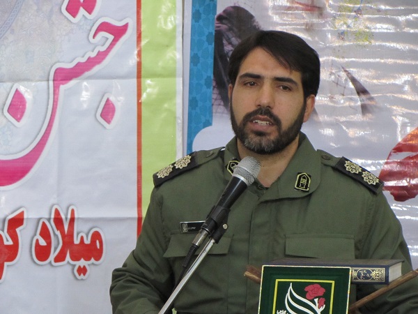 جشن بزرگ میلاد کوثر در شهرستان شازند برگزار شد جشن بزرگ میلاد کوثر در شهرستان شازند برگزار شد