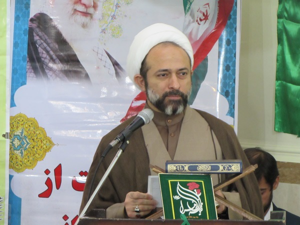 جشن بزرگ میلاد کوثر در شهرستان شازند برگزار شد جشن بزرگ میلاد کوثر در شهرستان شازند برگزار شد