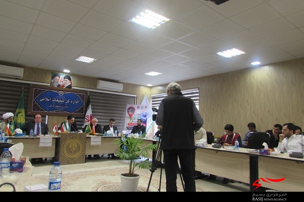 برگزاری کنفرانس افق نو در زمان بحرانی دنیا نشانه اقتدار ایران