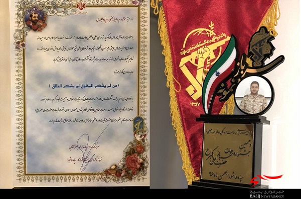 جوانان امروز چون جوانان دفاع مقدس/ طبل استکبار توخالی است