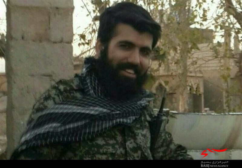 شهید ایمانی؛ خادم حرمی که در دفاع از حریم ولایت ساکن حرم شد شهید ایمانی؛ خادم حرمی که در دفاع از حریم ولایت ساکن حرم شد