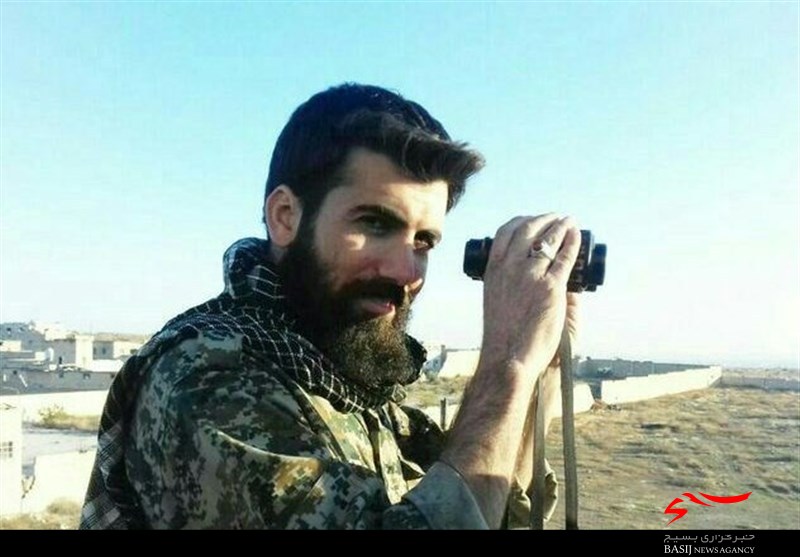 شهید ایمانی؛ خادم حرمی که در دفاع از حریم ولایت ساکن حرم شد