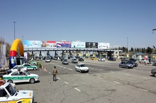 اعمال محدودیت ترافیکی در آزادراه قم – تهران به مدت دو روز اعمال محدودیت ترافیکی در آزادراه قم – تهران به مدت دو روز