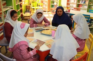 فعالیت ۱۰ مرکز ثابت و ۲ مرکز سیار روستایی کانون پرورش فکری کودکان و نوجوانان فعالیت ۱۰ مرکز ثابت و ۲ مرکز سیار روستایی کانون پرورش فکری کودکان و نوجوانان