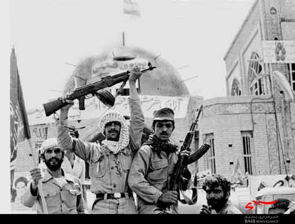 آزادی خرمشهر با توکل و همدلی رزمندگان حاصل شد آزادی خرمشهر با توکل و همدلی رزمندگان حاصل شد