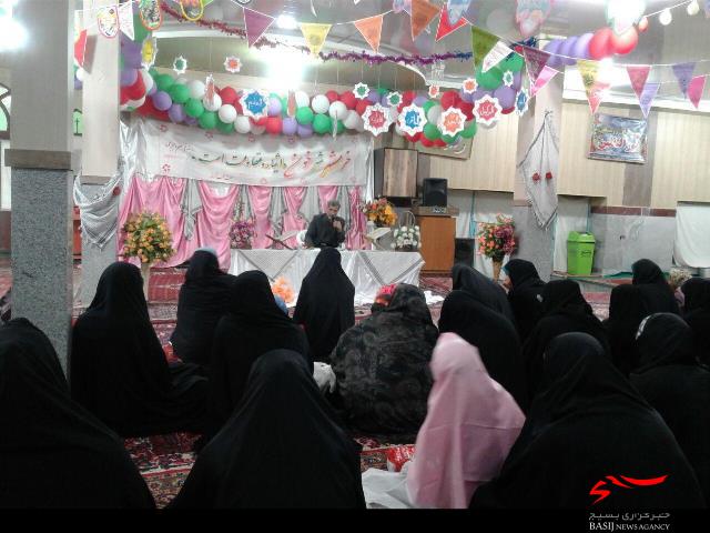 برگزاری نشست بصیرتی به‌مناسبت سالروز فتح خرمشهر در روستای حسین‌آباد عاشوری