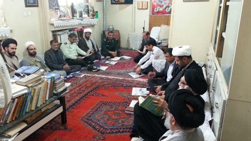 ۵۲ درصد طلاب و روحانیون رزمنده دیار ۱۵ خرداد در دفاع مقدس شهید شدند.