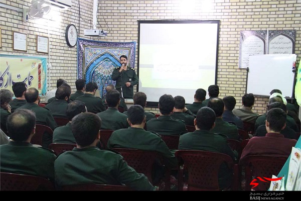 معرفی جانشین فرماندهی ناحیه امام حسن مجتبی (ع)+ تصاویر