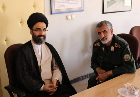 بازدید بازرسین ستاد کل نیروهای مسلح از لشکر عملیاتی ۲۷ محمد رسول ا...(ص) تهران بزرگ