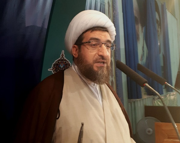 ایران با امریکا به هیچ عنوان سازش نمی کند