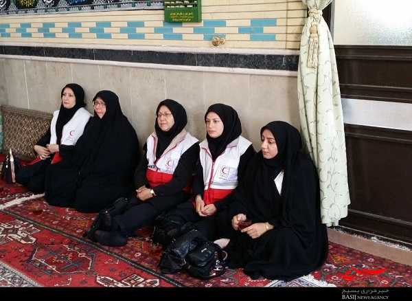 رزمایش بسیجیان کارمند آذربایجان شرقی آغاز شد