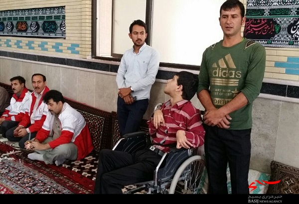 رزمایش بسیجیان کارمند آذربایجان شرقی آغاز شد