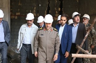 احداث موزه دفاع مقدس لبیک به ندای شهیدان است احداث موزه دفاع مقدس لبیک به ندای شهیدان است