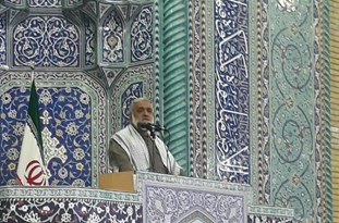 مشکلات کشور به دلیل دوری از ارزشهای انقلاب اسلامی است/ پیروزی نتیجه تبعیت از فرامین، ولی فقیه است مشکلات کشور به دلیل دوری از ارزشهای انقلاب اسلامی است/ پیروزی نتیجه تبعیت از فرامین، ولی فقیه است