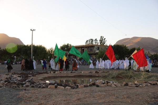 زنده نگه داشتن واقعه بزرگ و تاریخی غدیر خم در شهر مهاجران