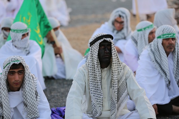 زنده نگه داشتن واقعه بزرگ و تاریخی غدیر خم در شهر مهاجران