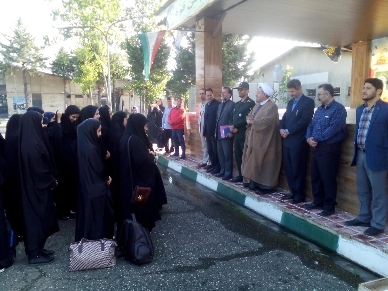 فرهنگ شهادت برای همیشه تاریخ در اذهان ملت باید جاودان بماند فرهنگ شهادت برای همیشه تاریخ در اذهان ملت باید جاودان بماند