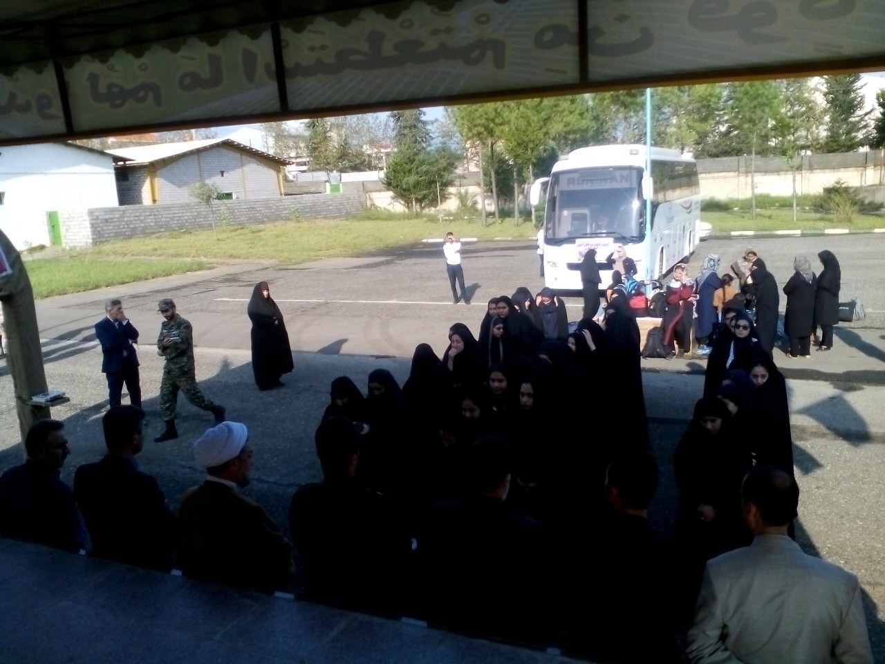 فرهنگ شهادت برای همیشه تاریخ در اذهان ملت باید جاودان بماند فرهنگ شهادت برای همیشه تاریخ در اذهان ملت باید جاودان بماند