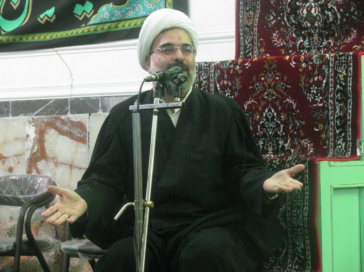 فراخوان گردان بیت المقدس شهرستان زرندیه برگزار شد.
