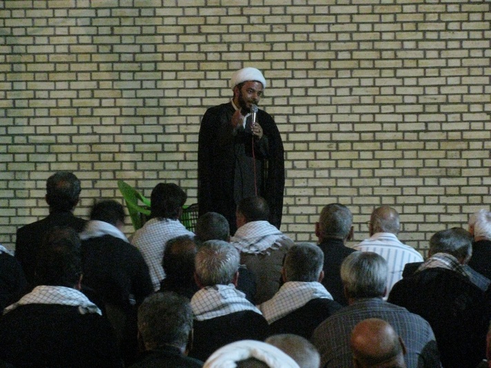 گزارش تصویری از همایش یادگاران دفاع مقدس