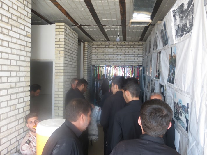 گزارش تصویری از همایش یادگاران دفاع مقدس