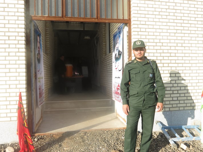 گزارش تصویری از همایش یادگاران دفاع مقدس
