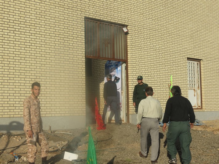 گزارش تصویری از همایش یادگاران دفاع مقدس
