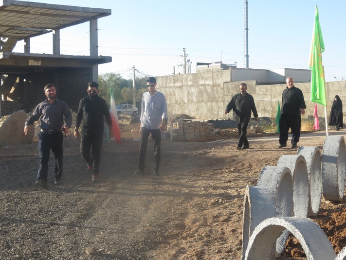 گزارش تصویری از همایش یادگاران دفاع مقدس