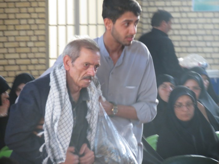 گزارش تصویری از همایش یادگاران دفاع مقدس