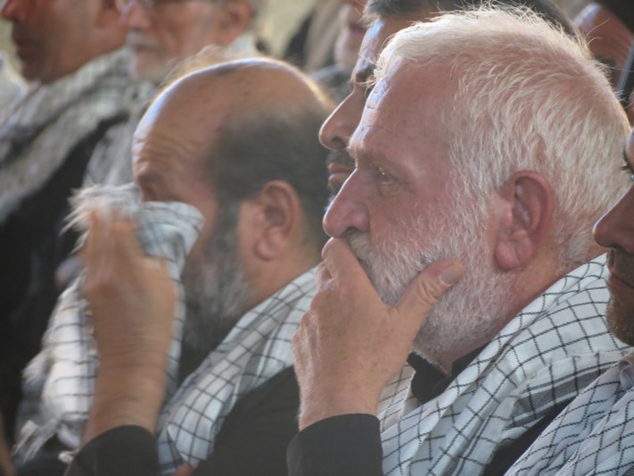 گزارش تصویری از همایش یادگاران دفاع مقدس