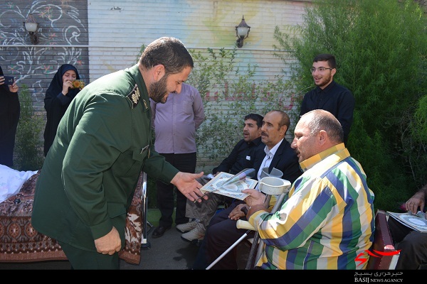 اقتدار کشورمان مرهون شهدا و ایثاگران است