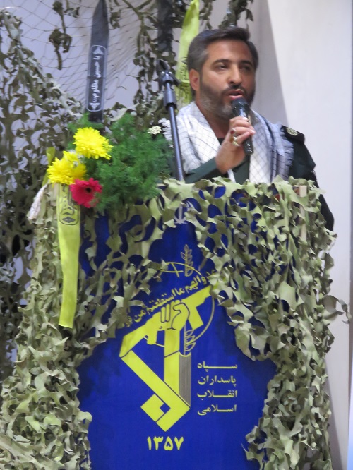 یادواره شهدای پاسدار دشت ورامین و گرامیداشت شهید &laquo; مصطفی زواره&raquo; ، مسئول آماد و پشتیبانی لشکر حضرت سیدالشهدا( ع)