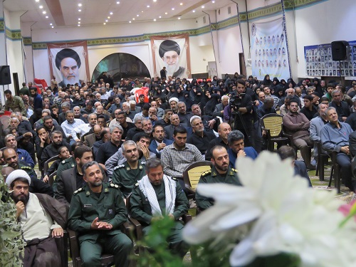 یادواره شهدای پاسدار دشت ورامین و گرامیداشت شهید &laquo; مصطفی زواره&raquo; ، مسئول آماد و پشتیبانی لشکر حضرت سیدالشهدا( ع)