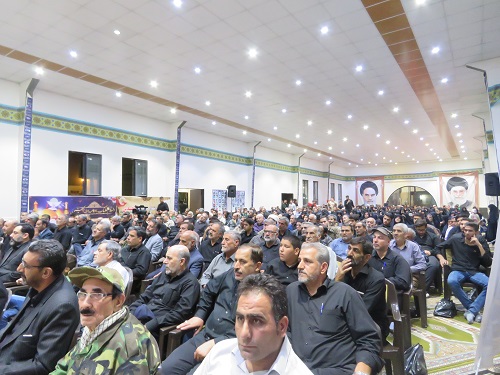 یادواره شهدای پاسدار دشت ورامین و گرامیداشت شهید &laquo; مصطفی زواره&raquo; ، مسئول آماد و پشتیبانی لشکر حضرت سیدالشهدا( ع)