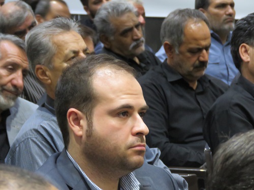 یادواره شهدای پاسدار دشت ورامین و گرامیداشت شهید &laquo; مصطفی زواره&raquo; ، مسئول آماد و پشتیبانی لشکر حضرت سیدالشهدا( ع)